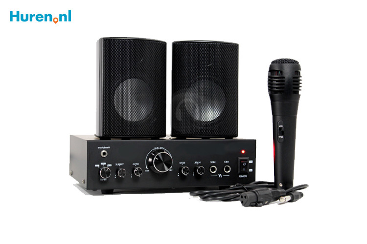 Karaokeset huren Huren.nl